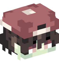 Minecraft head — Creatures