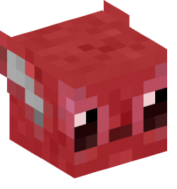 Minecraft head — Creatures