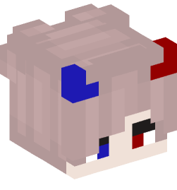 Minecraft head — Creatures