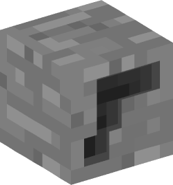 Minecraft head — Alphabet