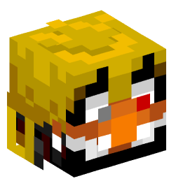 Minecraft head — Creatures