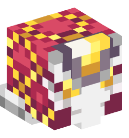 Minecraft head — Creatures