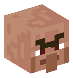 Minecraft head — Creatures