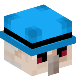 Minecraft head — Creatures