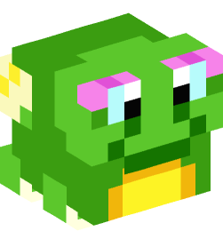 Minecraft head — Monsters