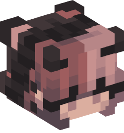 Minecraft head — Creatures