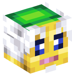 Minecraft head — Creatures