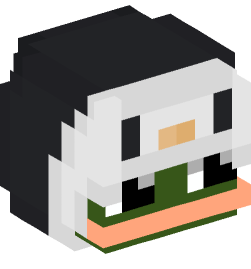 Minecraft head — Creatures