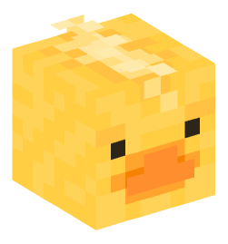 Minecraft head — Animals