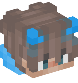 Minecraft head — Creatures