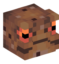 Minecraft head — Animals