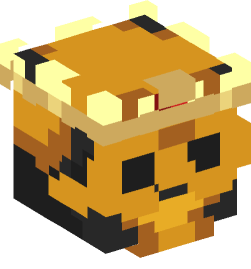 Minecraft head — Creatures