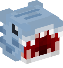 Minecraft head — Animals