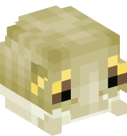 Minecraft head — Monsters