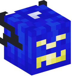 Minecraft head — Creatures