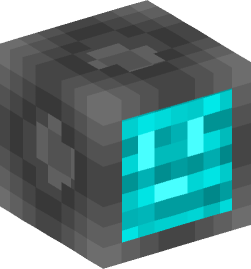 Minecraft head — Creatures