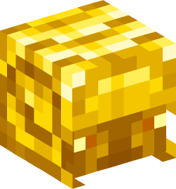 Minecraft head — Decor