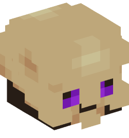 Minecraft head — Creatures