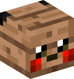 Minecraft head — Monsters