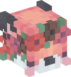 Minecraft head — Animals