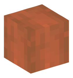 Minecraft head — Blocks