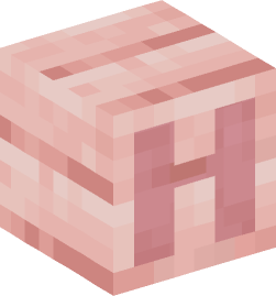 Minecraft head — Alphabet