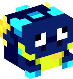 Minecraft head — Monsters