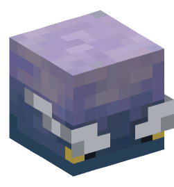 Minecraft head — Monsters