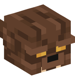 Minecraft head — Monsters