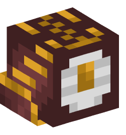 Minecraft head — Creatures