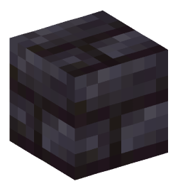 Minecraft head — Blocks