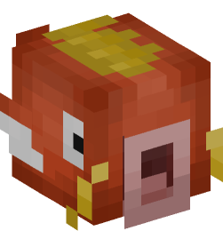 Minecraft head — Monsters