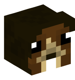 Minecraft head — Animals