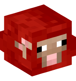 Minecraft head — Animals