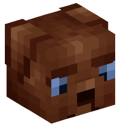 Minecraft head — Animals