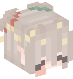 Minecraft head — Creatures