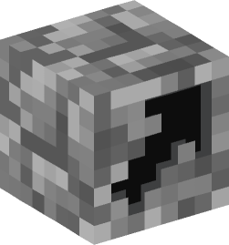 Minecraft head — Alphabet