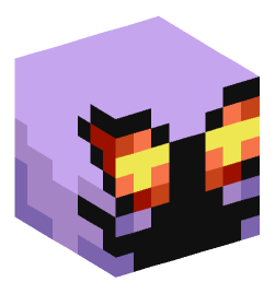 Minecraft head — Monsters