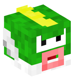 Minecraft head — Animals