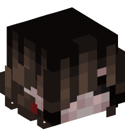 Minecraft head — Creatures