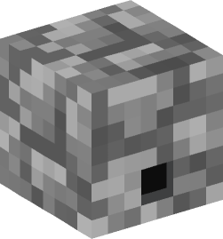 Minecraft head — Alphabet