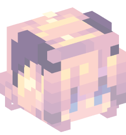 Minecraft head — Creatures