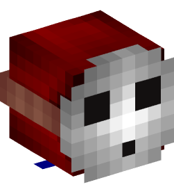 Minecraft head — Creatures