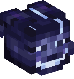我的世界头 — 生物