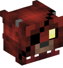 Minecraft head — Creatures