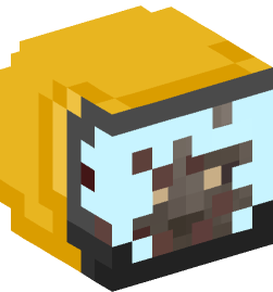 Minecraft head — Creatures