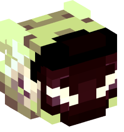 Minecraft head — Creatures