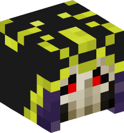 Minecraft head — Creatures