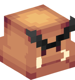 Minecraft head — Monsters