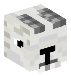 Minecraft head — Animals